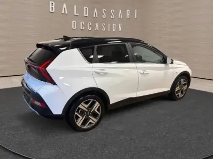Photo 88 Hyundai Bayon  1.0 T-GDi 100 DCT-7 Hybrid 48V