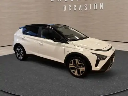 Photo 6 Hyundai Bayon  1.0 T-GDi 100 DCT-7 Hybrid 48V