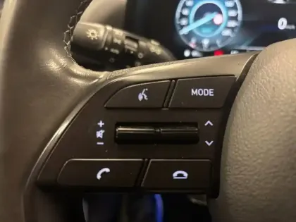 Photo 81 Hyundai Bayon  1.0 T-GDi 100 DCT-7 Hybrid 48V