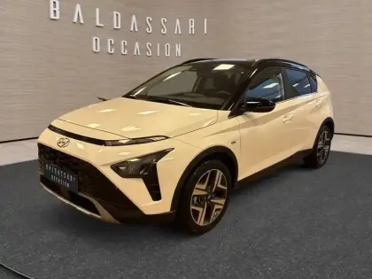 Photo Hyundai Bayon Creative