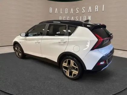 Photo 86 Hyundai Bayon  1.0 T-GDi 100 DCT-7 Hybrid 48V