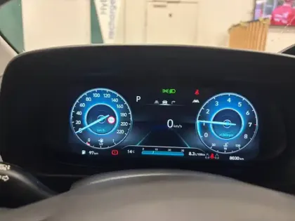 Photo 28 Hyundai Bayon  1.0 T-GDi 100 DCT-7 Hybrid 48V