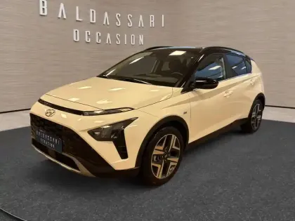 Photo 84 Hyundai Bayon  1.0 T-GDi 100 DCT-7 Hybrid 48V