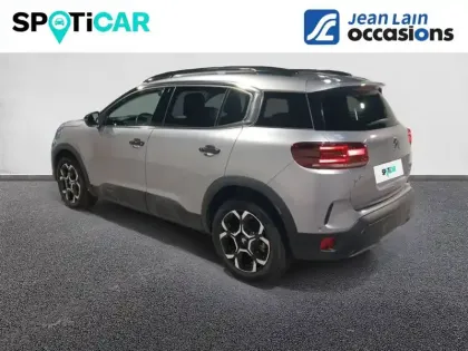 Photo 48 Citroën C5 aircross  Hybride 136 e-DCS6
