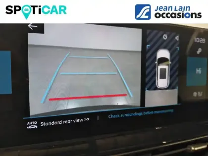 Photo 14 Citroën C5 aircross  Hybride 136 e-DCS6