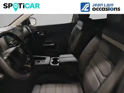 Photo 10 Citroën C5 aircross  Hybride 136 e-DCS6