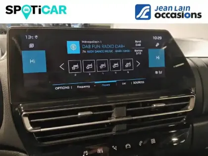 Photo 19 Citroën C5 aircross  Hybride 136 e-DCS6