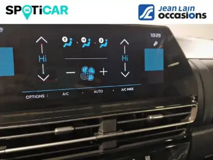 Photo 20 Citroën C5 aircross  Hybride 136 e-DCS6