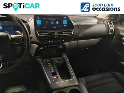 Photo 7 Citroën C5 aircross  Hybride 136 e-DCS6