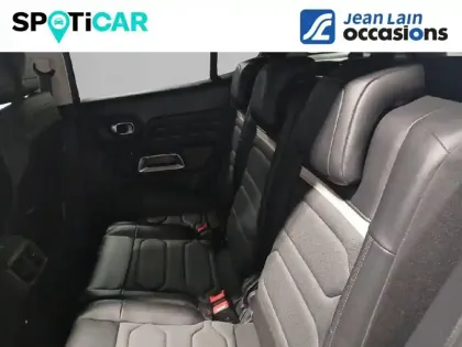 Photo 53 Citroën C5 aircross  Hybride 136 e-DCS6