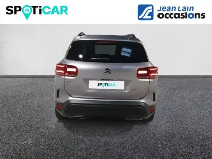 Photo 4 Citroën C5 aircross  Hybride 136 e-DCS6