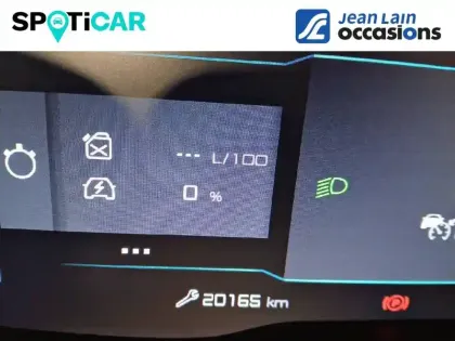 Photo 30 Citroën C5 aircross  Hybride 136 e-DCS6