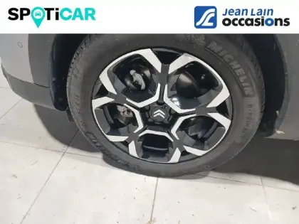 Photo 12 Citroën C5 aircross  Hybride 136 e-DCS6