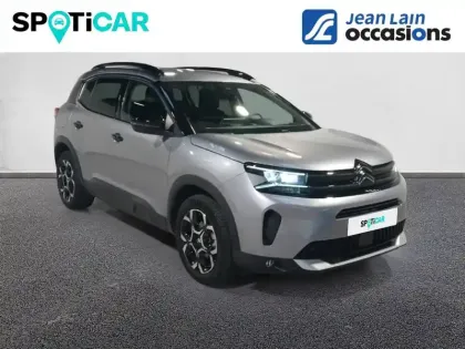 Photo 2 Citroën C5 aircross  Hybride 136 e-DCS6