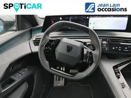 Photo 8 Peugeot 5008  Hybrid 136 e-DCS6