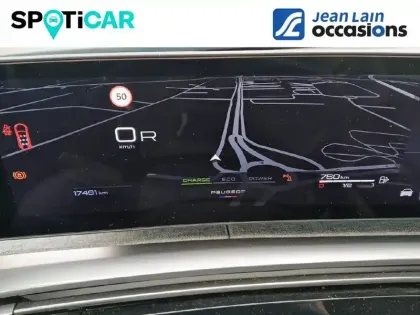 Photo 9 Peugeot 5008  Hybrid 136 e-DCS6