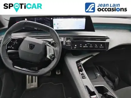 Photo 7 Peugeot 5008  Hybrid 136 e-DCS6