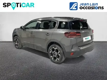 Photo 6 Citroën C5 aircross  PureTech 130 S&S EAT8