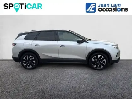 Photo 3 Opel Grandland  1.2 Turbo Hybrid 145 ch e-DCT6