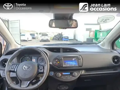 Photo 17 Toyota Yaris  Hybride 100h