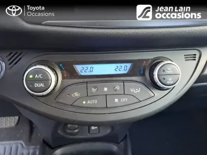 Photo 13 Toyota Yaris  Hybride 100h