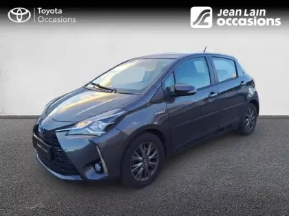 Photo Toyota Yaris Dynamic