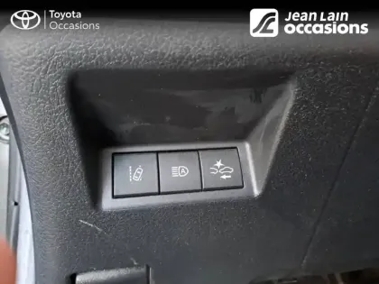 Photo 19 Toyota Yaris  Hybride 100h