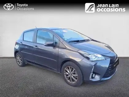 Photo 2 Toyota Yaris  Hybride 100h