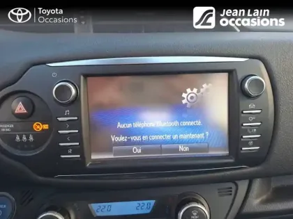 Photo 15 Toyota Yaris  Hybride 100h