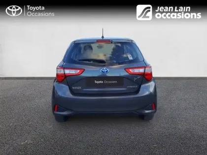 Photo 5 Toyota Yaris  Hybride 100h