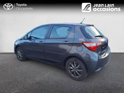 Photo 6 Toyota Yaris  Hybride 100h