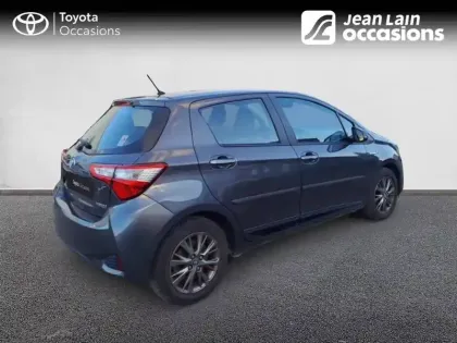 Photo 4 Toyota Yaris  Hybride 100h