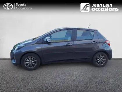 Photo 7 Toyota Yaris  Hybride 100h