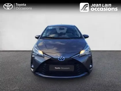Photo 1 Toyota Yaris  Hybride 100h
