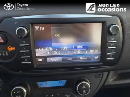 Photo 14 Toyota Yaris  Hybride 100h