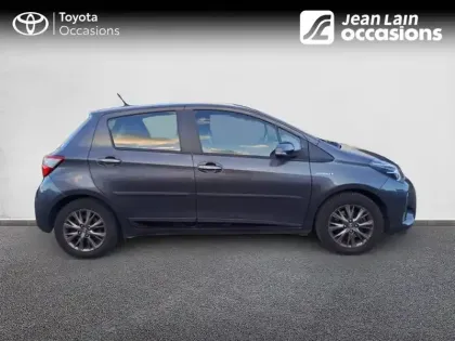 Photo 3 Toyota Yaris  Hybride 100h