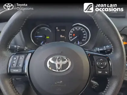 Photo 11 Toyota Yaris  Hybride 100h