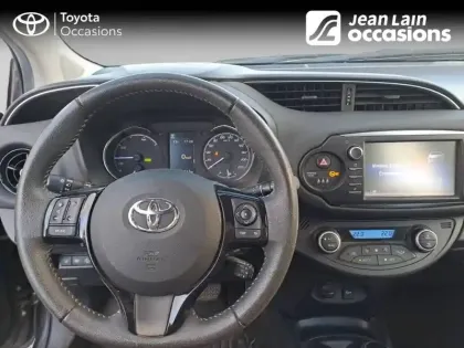 Photo 10 Toyota Yaris  Hybride 100h