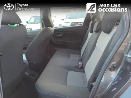 Photo 16 Toyota Yaris  Hybride 100h