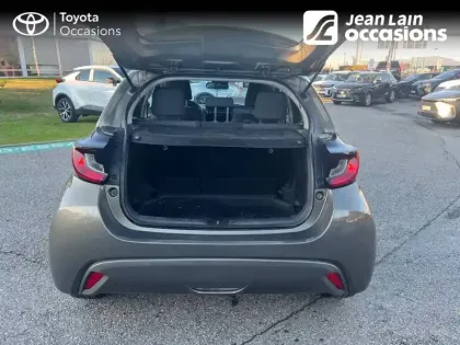 Photo 4 Toyota Yaris  Hybride 116h
