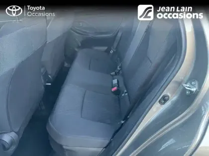 Photo 16 Toyota Yaris  Hybride 116h