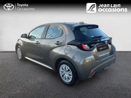 Photo 6 Toyota Yaris  Hybride 116h