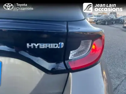 Photo 19 Toyota Yaris  Hybride 116h