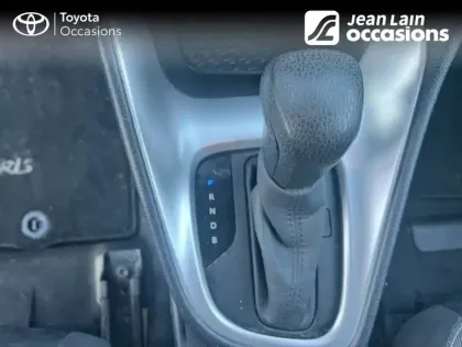 Photo 12 Toyota Yaris  Hybride 116h