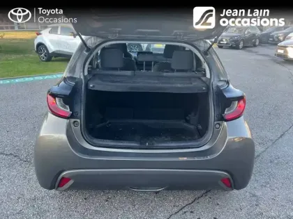 Photo 9 Toyota Yaris  Hybride 116h