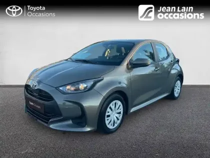 Photo Toyota Yaris Dynamic