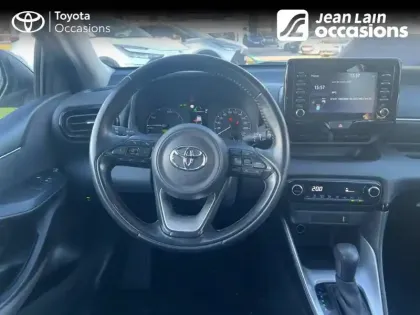 Photo 17 Toyota Yaris  Hybride 116h