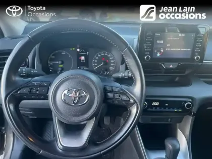 Photo 11 Toyota Yaris  Hybride 116h