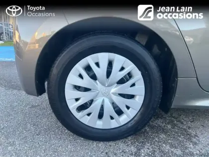 Photo 8 Toyota Yaris  Hybride 116h