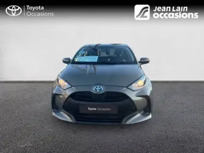 Photo 1 Toyota Yaris  Hybride 116h